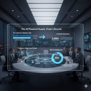 Ai in supply chain entertainment