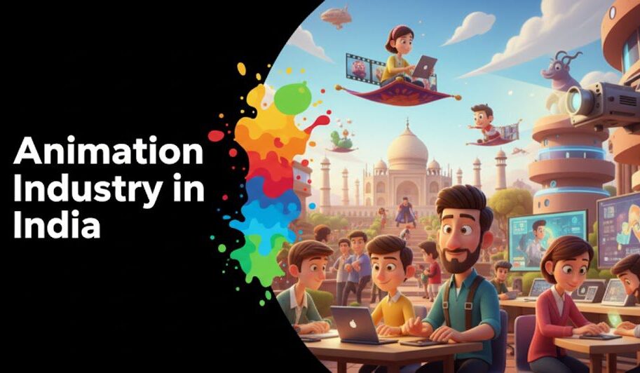 Animation Industry in India: Growth Trends & Business Opportunities (2025 Strategic Guide) 42 Animation Industry in India