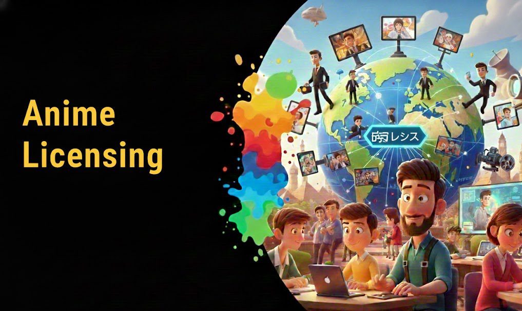 The Strategic Guide to Anime Licensing Opportunities with the Vitrina Network 3 Anime Licensing