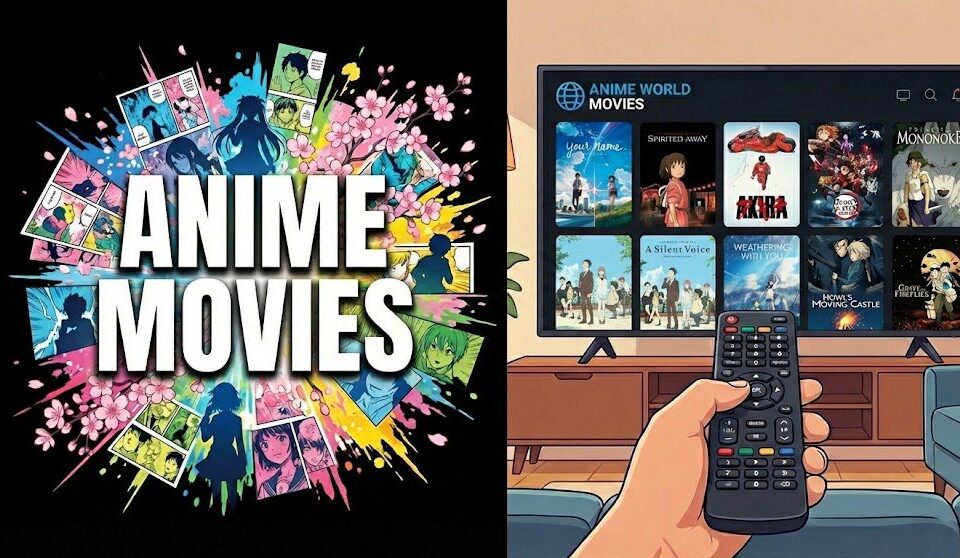 Anime Movies