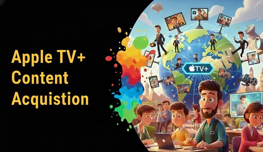 Apple TV+ Content Acquisition 2025 | Unraveling the Streaming Giant’s Strategy 35 Apple TV+ Content Acquisition
