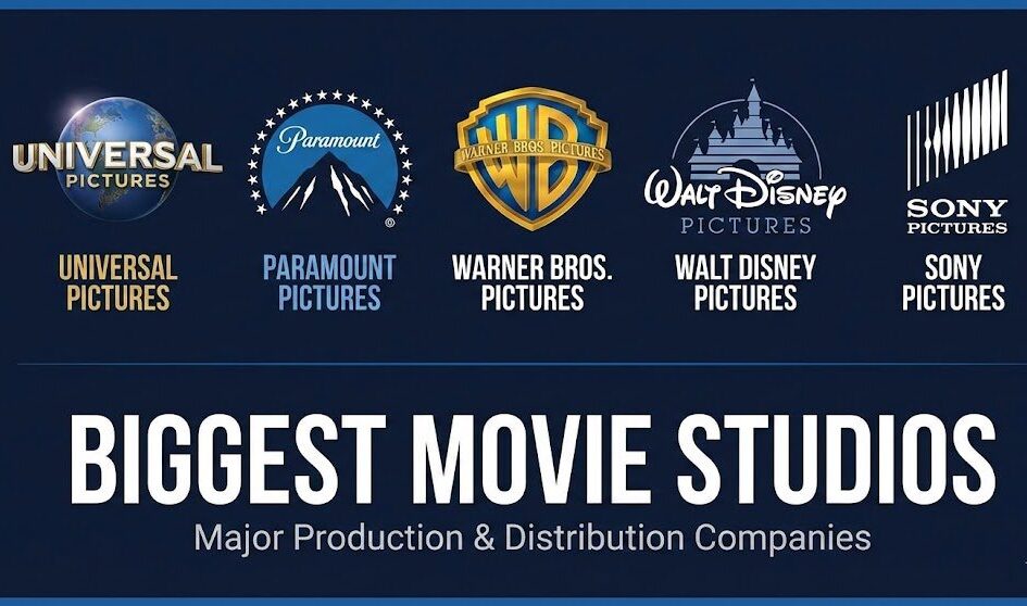 Biggest Movie Studios