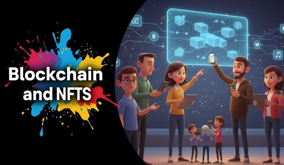 How Blockchain and NFTs Are Changing Film Financing 40 Blockchain and NFTs