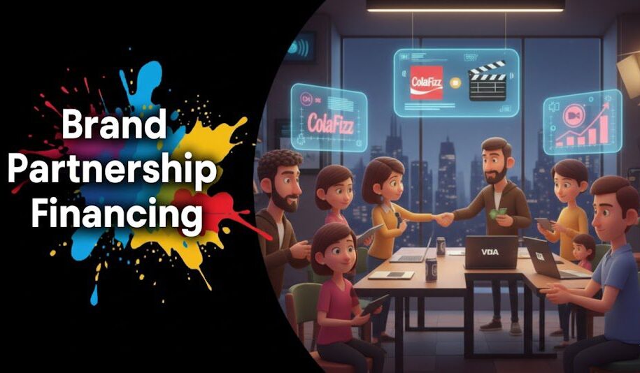 Brand Partnership Financing: The Ultimate Guide for M&E Executives 39 Brand Partnership Financing