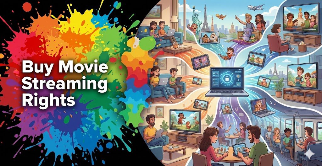 Buy Movie Streaming Rights: Acquisition Leads' Guide 2026 6 Buy Movie Streaming Rights