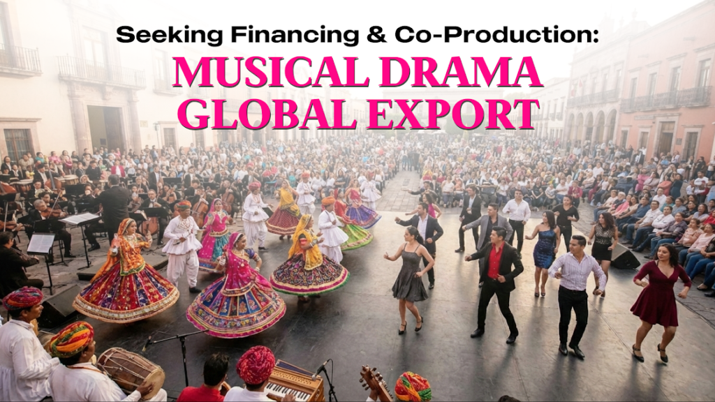 Co-Production partners