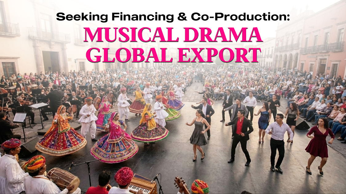 Co-Production partners