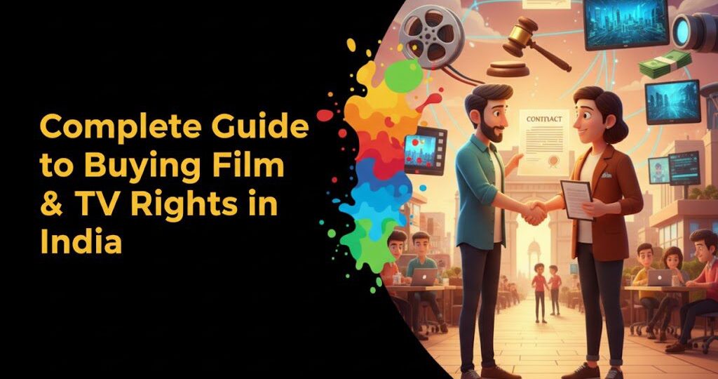 Buying Film & TV Rights