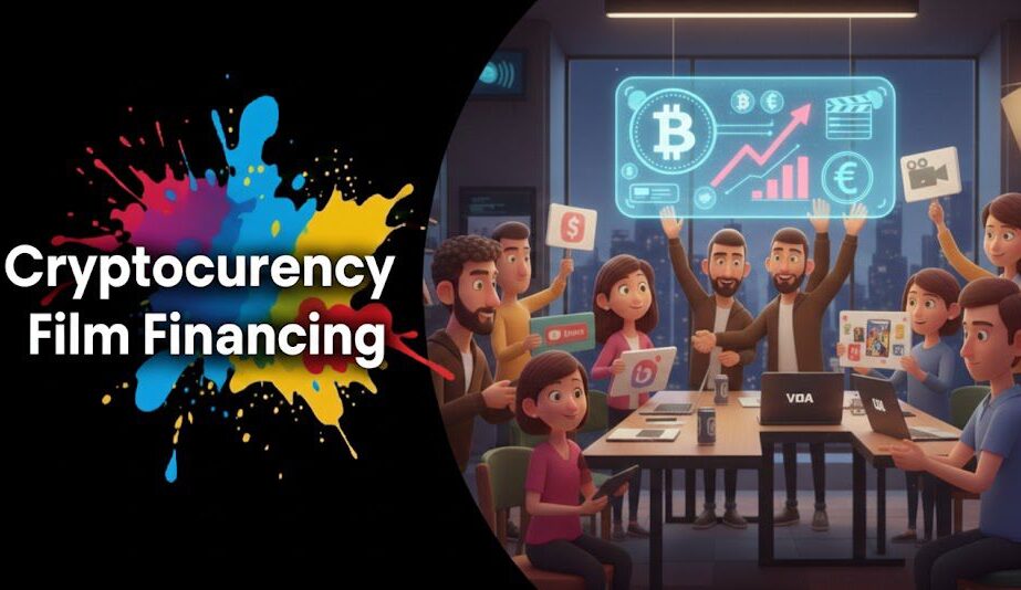 Cryptocurrency in Film Financing