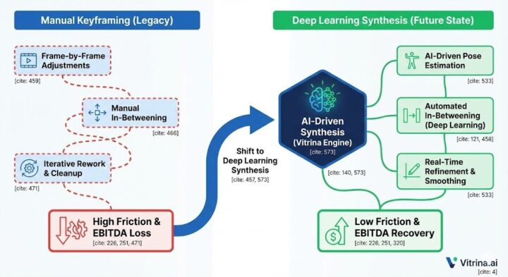 Deep Learning for 3D Animation
