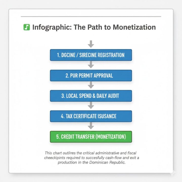 Dominican Republic Film Incentive