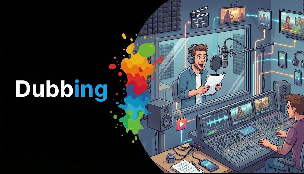 Dubbing