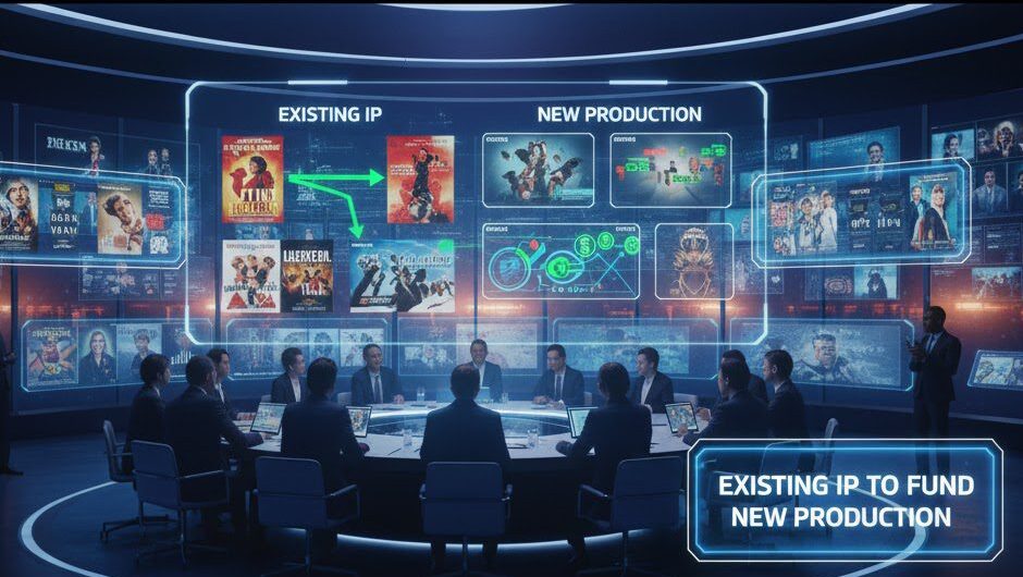 Existing IP to Fund New Production