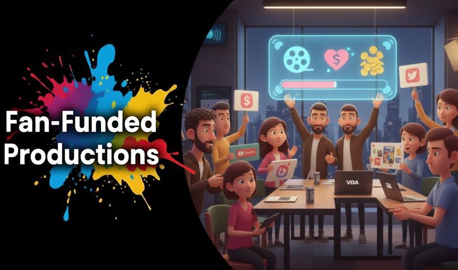 Fan-Funded Productions: The New Model for Content Financing 37 Fan-Funded Productions