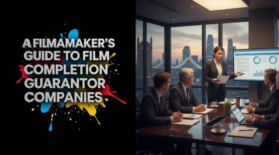 Film Completion Guarantor Companies