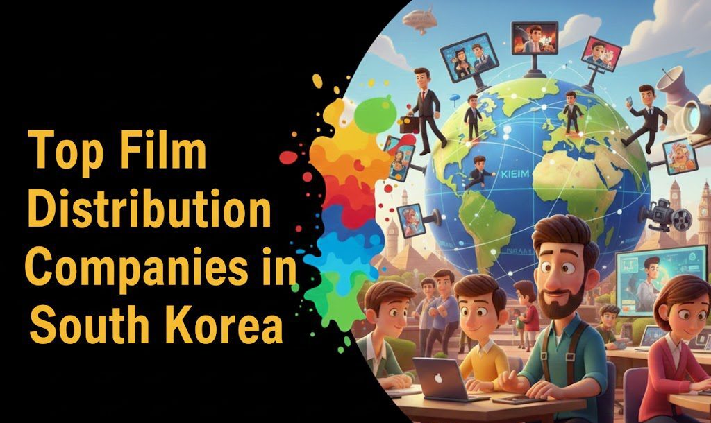 Top Film Distribution Companies in South Korea 2026: Strategic Partner Selection 38 Film Distribution Companies in South Korea