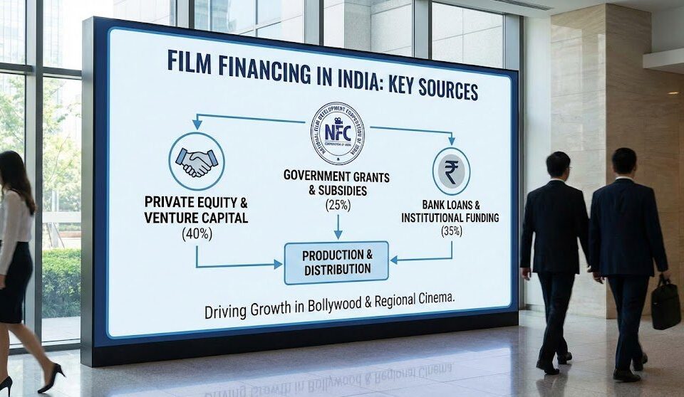 How Independent Producers Are Securing Film Financing in India Faster 8 Film Financing in India