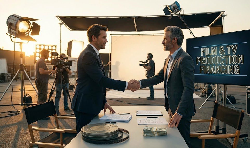 Film and TV Production Financing