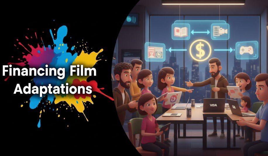 Financing Film Adaptations