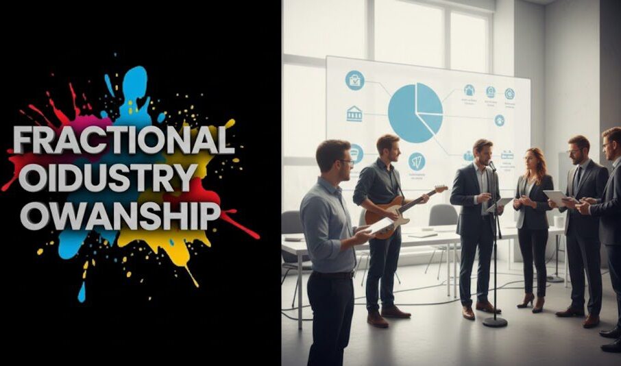 The Rise of Fractional Ownership in Film Financing: A Strategic Playbook for M&E Executives 23 Fractional Ownership