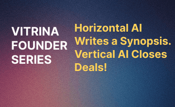 Horizontal AI Writes a Synopsis. Vertical AI Closes Deals!
