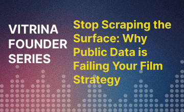 You Can’t Scrape Your Way to Strategy: The Invisible Data That Powers the Industry