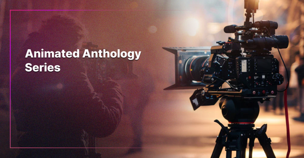 Adult Mythology Anthology Series ($15–20M+) Seeks Global Financing and Co-Production. 2 Frame 1171276674