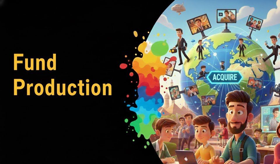 How Independent Producers Are Using Merchandising Pre-Sales to Fund Production 11 Fund Production