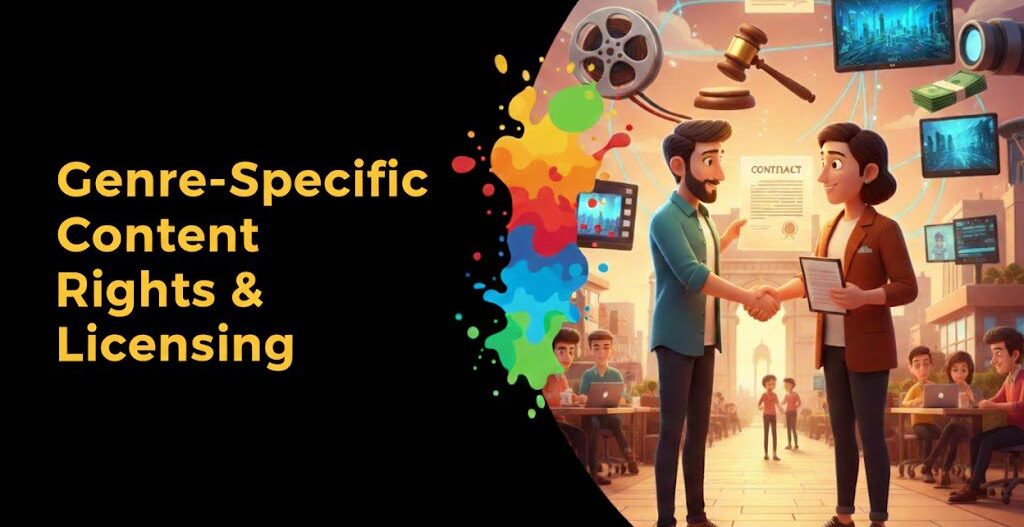 Genre-Specific Content Rights & Licensing in 2026 12 Genre-Specific Content Rights