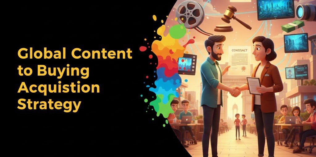 Global Content Acquisition Strategy 2026: International & Regional Rights 3 Global Content Acquisition Strategy