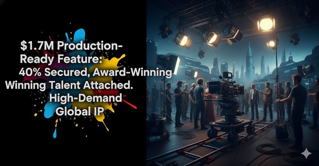 High-Demand Global IP