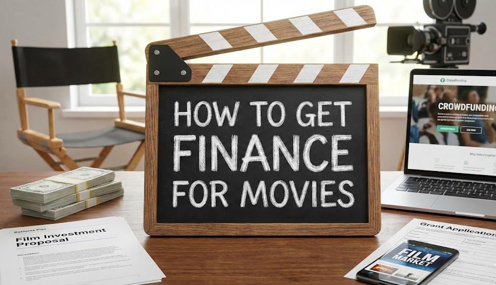 How Independent Filmmakers Are Securing Movie Financing Faster 1 How to get finance for movies