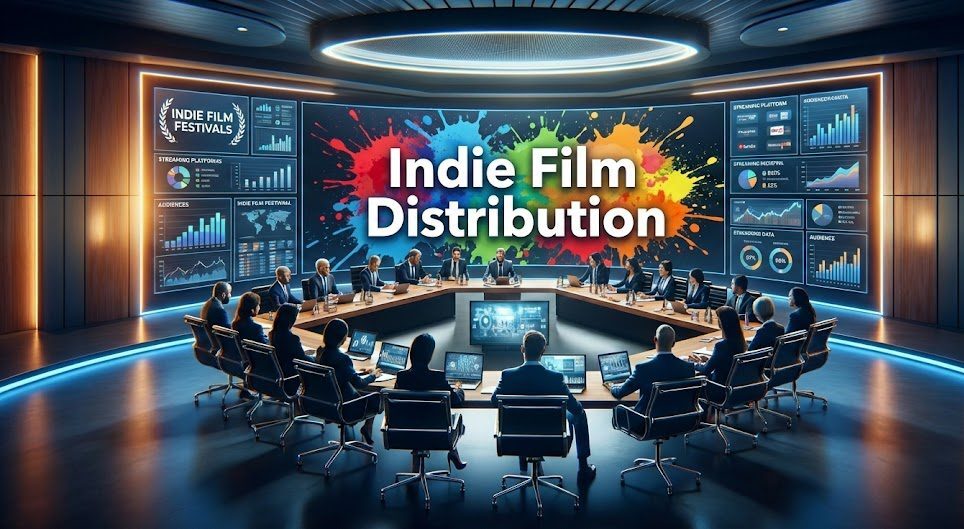 Indie Film Distribution