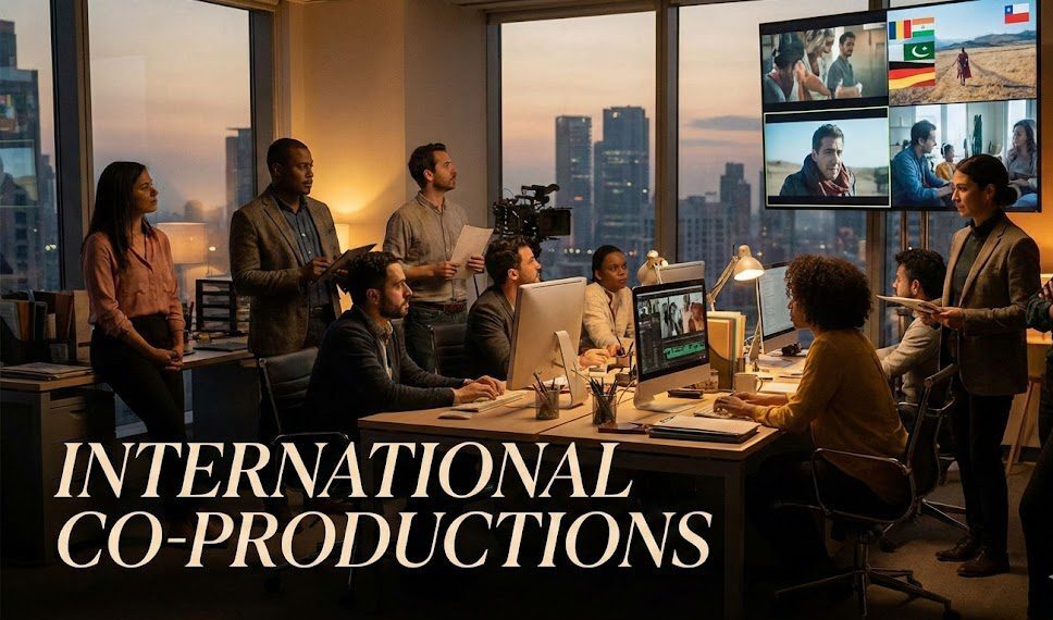 The Impact of Currency Fluctuations on International Co-Productions 26 International Co-Productions
