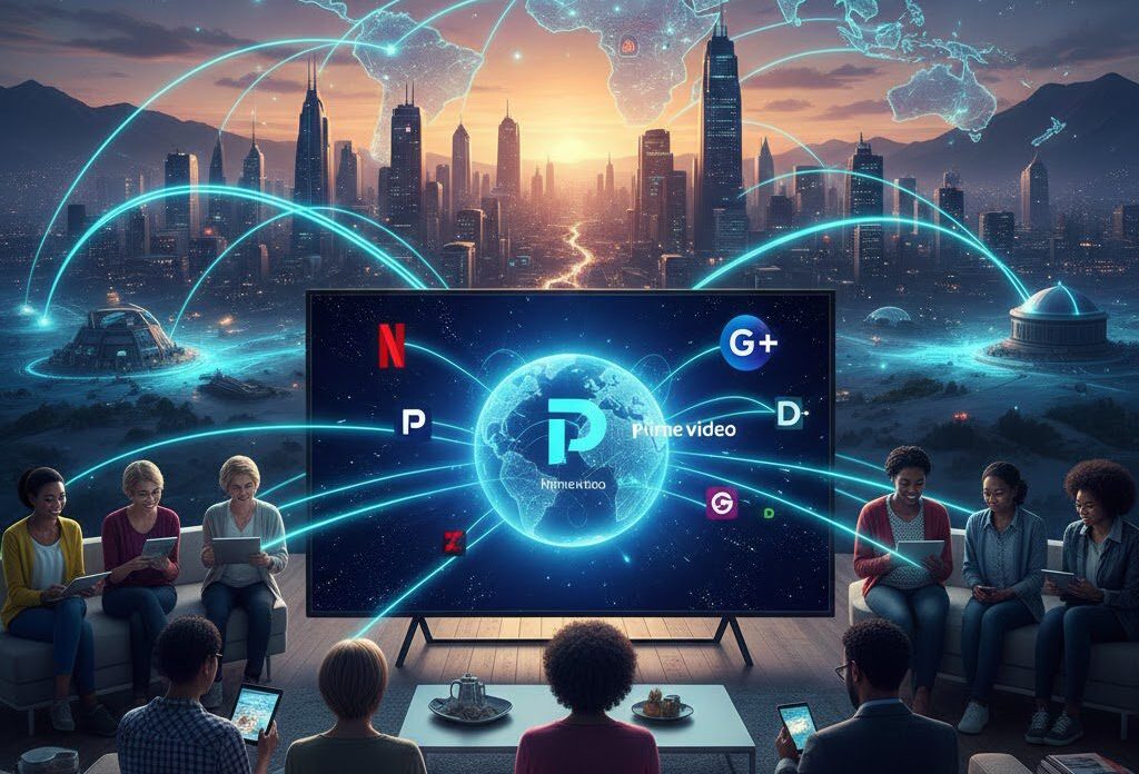 International Streaming Platforms