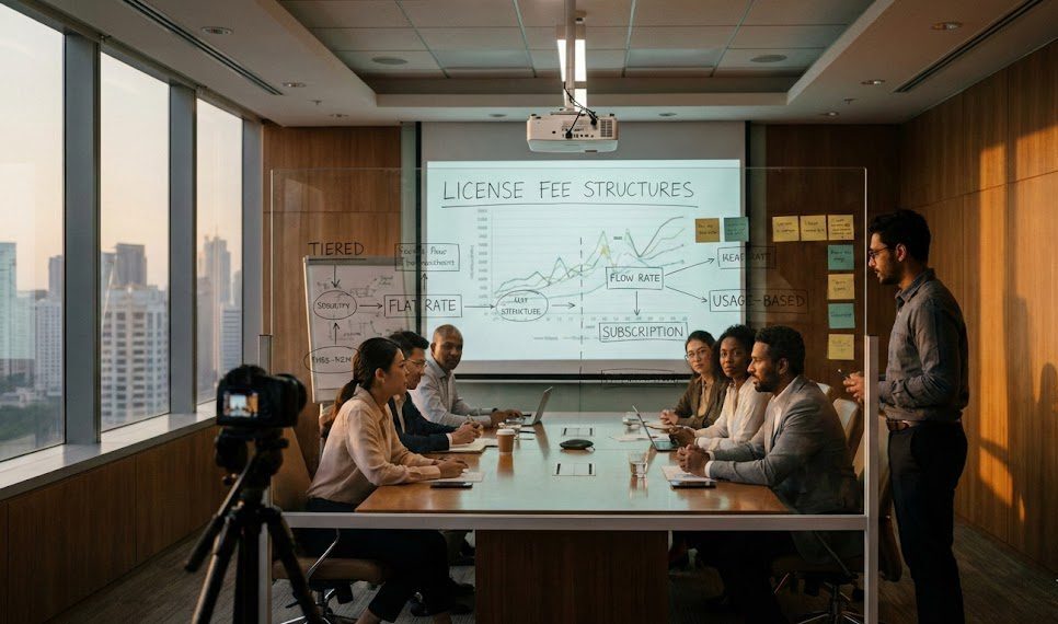 License Fee Structures