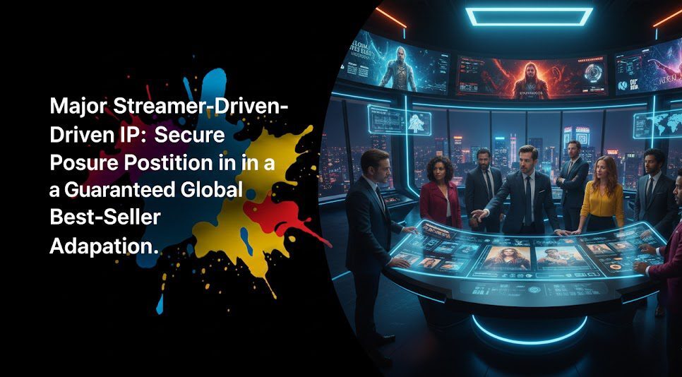 Major Streamer Driven IP e1764738397789