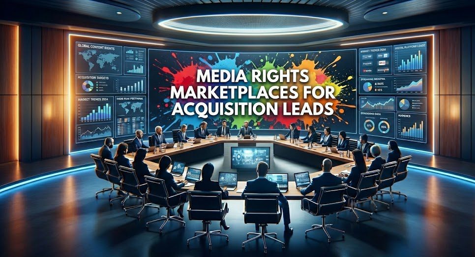 Media Rights Marketplaces