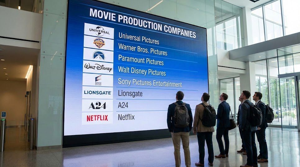 How Independent Producers Are Securing Deals with Movie Production Companies Faster 2 Movie Production Companies