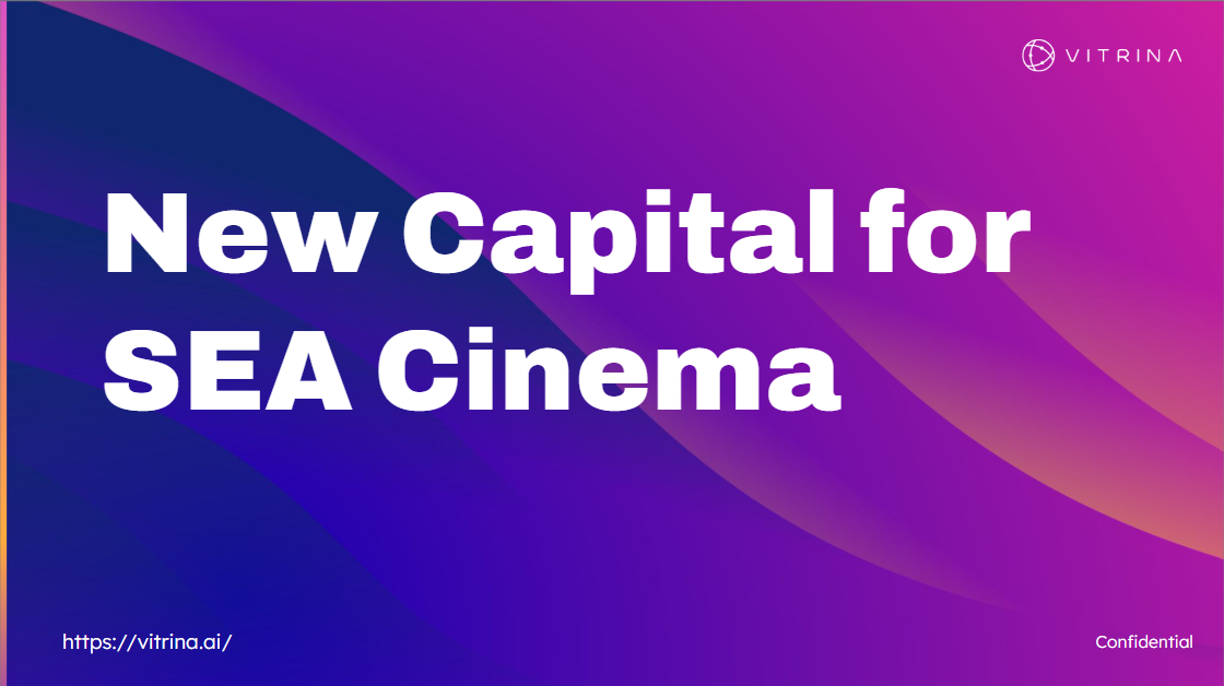 Triple Green CineCapital: Filling the “Commercial Gap” in Southeast Asian Film Finance