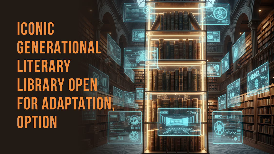 Novel Adaptation Slate