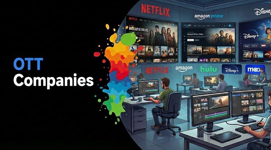 How Acquisition Leads Are Navigating the Landscape of Ott Companies in 2026 12 Ott Companies