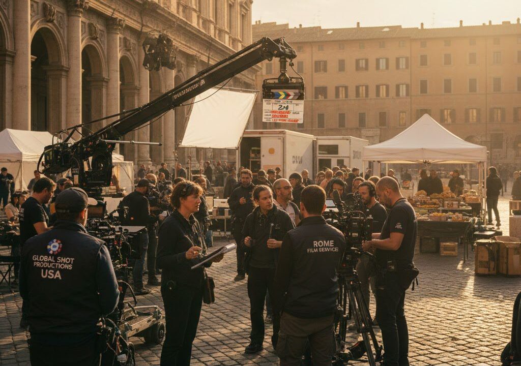 Above-the-Line vs. Below-the-Line Deals: The Studio Production Services Model 19 Production Services Model