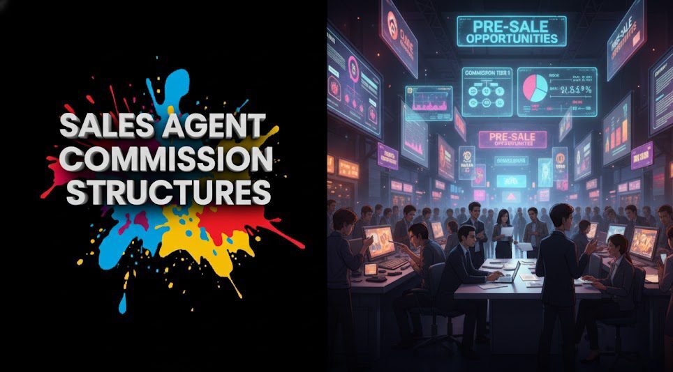 Sales Agent Commission