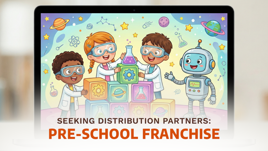 Scientific Preschool Franchise