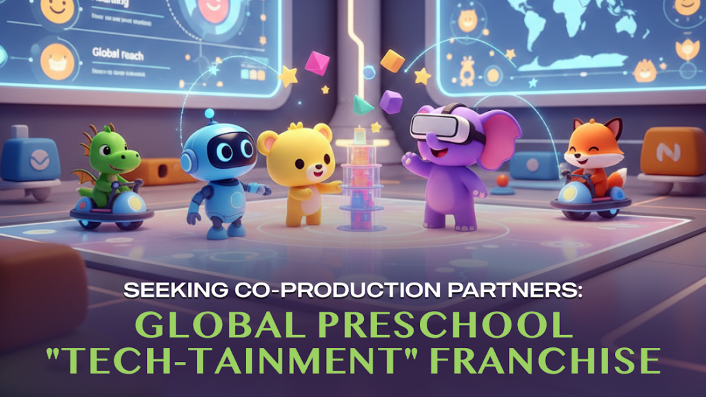 Seeking Co-Production Partners