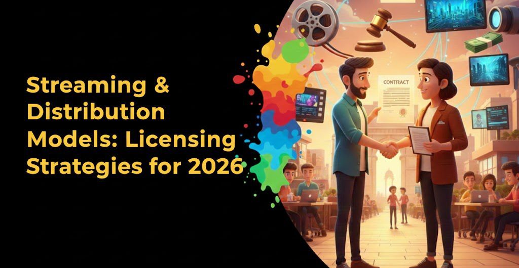 Streaming & Distribution Models: Licensing Strategies for 2026 11 Streaming & Distribution