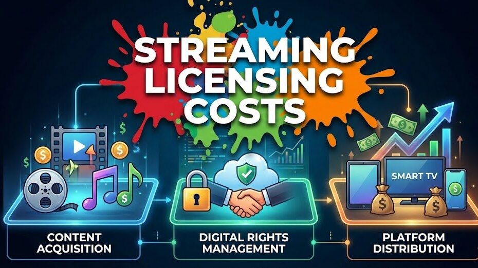 Streaming Licensing Costs