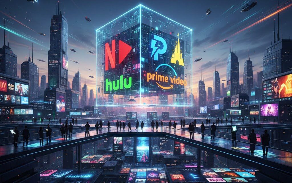 Streaming Platforms Calculate