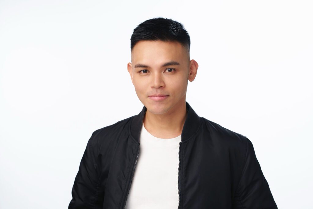 Timothy Oh (GM of COL Group)